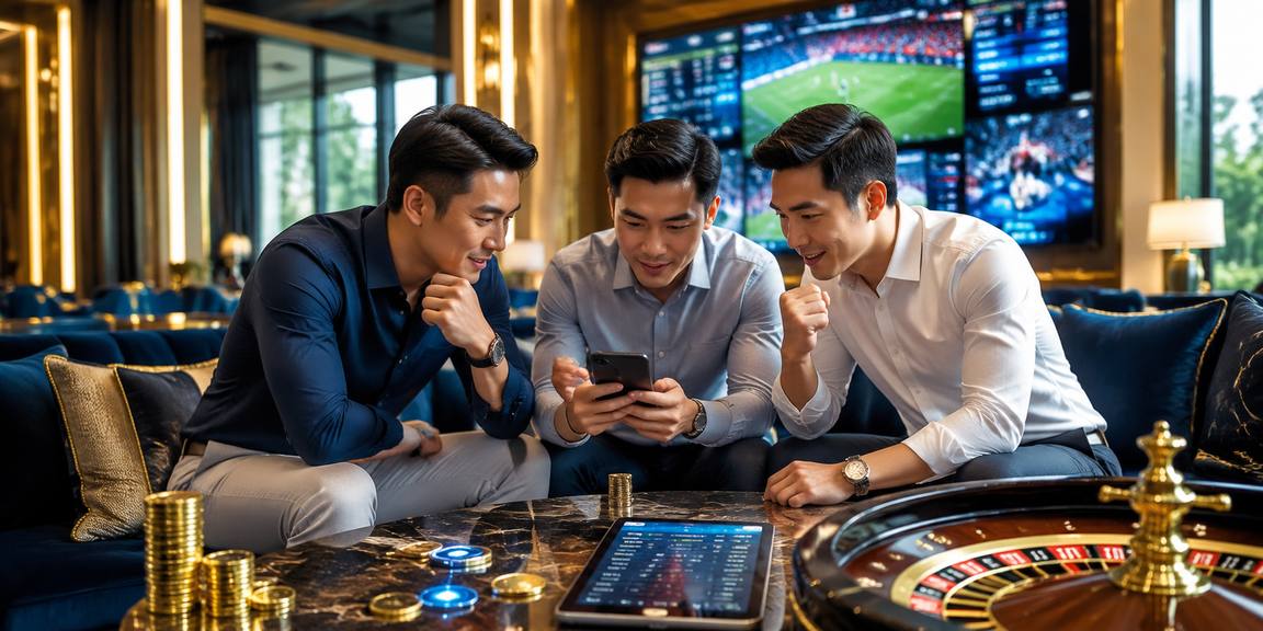 vd168 Những Gì Có Trong Sảnh Di Động vd168